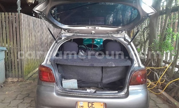 Buy Used Toyota Yaris Other Car in Yaounde in Central Cameroon Buy Used Toyota Yaris Other Car in Yaounde in Central Cameroon