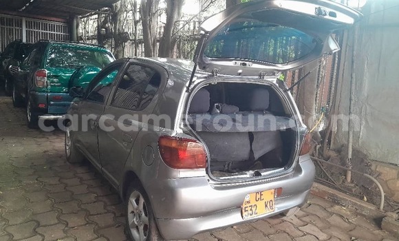 Buy Used Toyota Yaris Other Car in Yaounde in Central Cameroon Buy Used Toyota Yaris Other Car in Yaounde in Central Cameroon