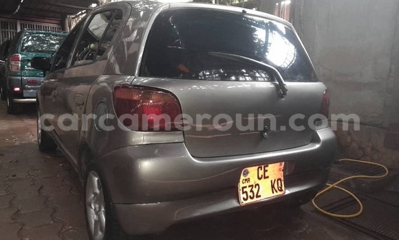 Buy Used Toyota Yaris Other Car in Yaounde in Central Cameroon Buy Used Toyota Yaris Other Car in Yaounde in Central Cameroon