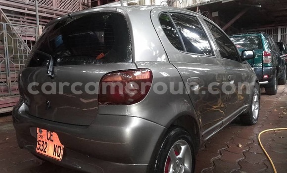 Buy Used Toyota Yaris Other Car in Yaounde in Central Cameroon Buy Used Toyota Yaris Other Car in Yaounde in Central Cameroon