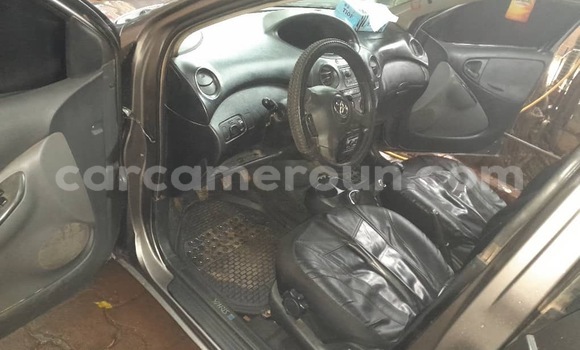 Buy Used Toyota Yaris Other Car in Yaounde in Central Cameroon Buy Used Toyota Yaris Other Car in Yaounde in Central Cameroon