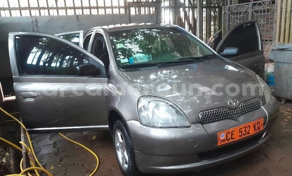 Buy Used Toyota Yaris Other Car in Yaounde in Central Cameroon Buy Used Toyota Yaris Other Car in Yaounde in Central Cameroon