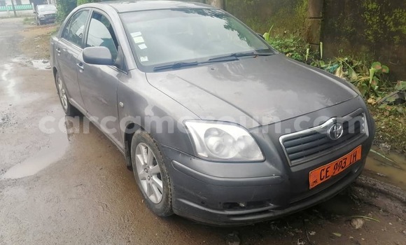 Acheter Occasion Voiture Toyota Avensis Autre à Douala, Littoral Cameroon Acheter Occasion Voiture Toyota Avensis Autre à Douala, Littoral Cameroon