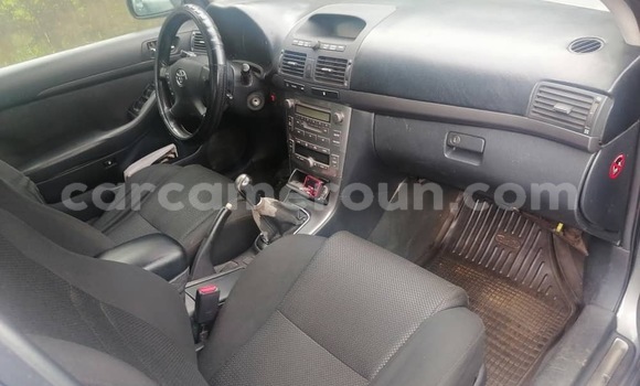 Acheter Occasion Voiture Toyota Avensis Autre à Douala, Littoral Cameroon Acheter Occasion Voiture Toyota Avensis Autre à Douala, Littoral Cameroon