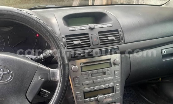 Acheter Occasion Voiture Toyota Avensis Autre à Douala, Littoral Cameroon Acheter Occasion Voiture Toyota Avensis Autre à Douala, Littoral Cameroon