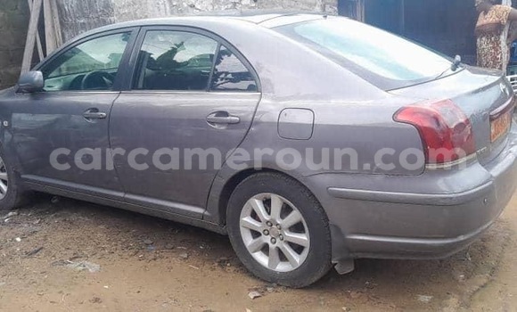 Acheter Occasion Voiture Toyota Avensis Autre à Douala, Littoral Cameroon Acheter Occasion Voiture Toyota Avensis Autre à Douala, Littoral Cameroon
