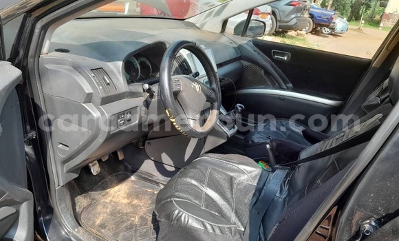 Acheter Occasion Voiture Toyota Corolla Verso Autre à Yaoundé, Central Cameroon Acheter Occasion Voiture Toyota Corolla Verso Autre à Yaoundé, Central Cameroon