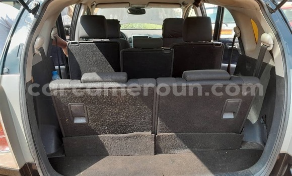 Acheter Occasion Voiture Toyota Corolla Verso Autre à Yaoundé, Central Cameroon Acheter Occasion Voiture Toyota Corolla Verso Autre à Yaoundé, Central Cameroon