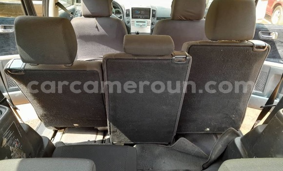 Acheter Occasion Voiture Toyota Corolla Verso Autre à Yaoundé, Central Cameroon Acheter Occasion Voiture Toyota Corolla Verso Autre à Yaoundé, Central Cameroon