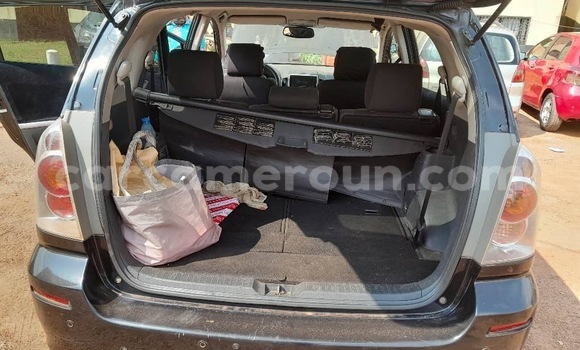 Acheter Occasion Voiture Toyota Corolla Verso Autre à Yaoundé, Central Cameroon Acheter Occasion Voiture Toyota Corolla Verso Autre à Yaoundé, Central Cameroon