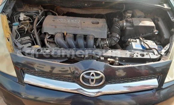 Acheter Occasion Voiture Toyota Corolla Verso Autre à Yaoundé, Central Cameroon Acheter Occasion Voiture Toyota Corolla Verso Autre à Yaoundé, Central Cameroon