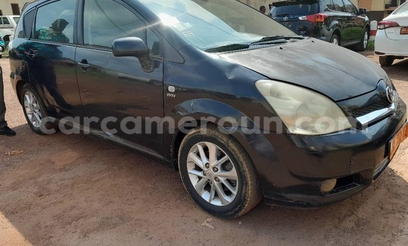 Acheter Occasion Voiture Toyota Corolla Verso Autre à Yaoundé, Central Cameroon Acheter Occasion Voiture Toyota Corolla Verso Autre à Yaoundé, Central Cameroon