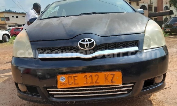 Acheter Occasion Voiture Toyota Corolla Verso Autre à Yaoundé, Central Cameroon Acheter Occasion Voiture Toyota Corolla Verso Autre à Yaoundé, Central Cameroon