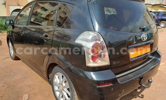 Acheter Occasion Voiture Toyota Corolla Verso Autre à Yaoundé, Central Cameroon Acheter Occasion Voiture Toyota Corolla Verso Autre à Yaoundé, Central Cameroon