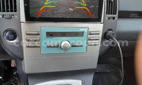 Acheter Occasion Voiture Toyota Corolla Verso Autre à Yaoundé, Central Cameroon Acheter Occasion Voiture Toyota Corolla Verso Autre à Yaoundé, Central Cameroon