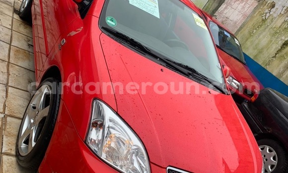 Acheter Occasion Voiture Toyota Corolla Rouge à Douala, Littoral Cameroon Acheter Occasion Voiture Toyota Corolla Rouge à Douala, Littoral Cameroon
