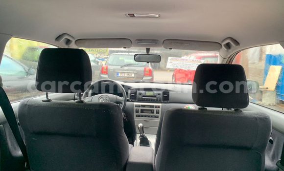 Acheter Occasion Voiture Toyota Corolla Rouge à Douala, Littoral Cameroon Acheter Occasion Voiture Toyota Corolla Rouge à Douala, Littoral Cameroon