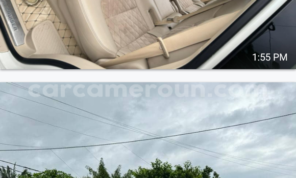 Sayi Na hannu Land Rover Defender White Mota in Douala a Ƙasar Kamaru