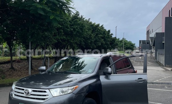 Acheter Import Voiture Toyota Highlander Autre à Douala, Littoral Cameroon