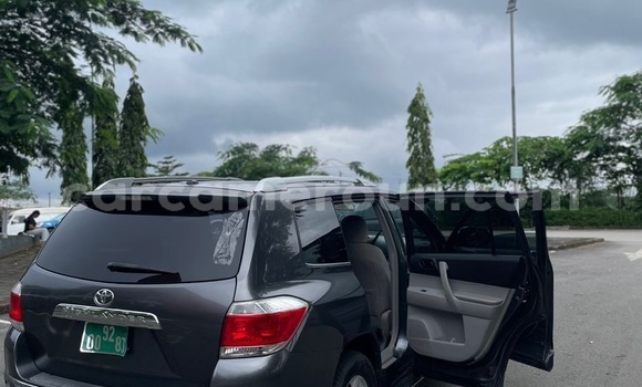 Acheter Import Voiture Toyota Highlander Autre à Douala, Littoral Cameroon Acheter Import Voiture Toyota Highlander Autre à Douala, Littoral Cameroon
