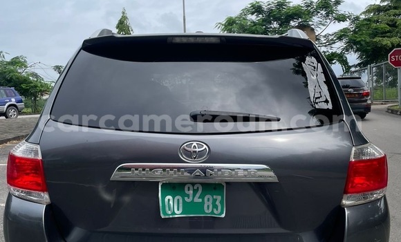 Acheter Import Voiture Toyota Highlander Autre à Douala, Littoral Cameroon Acheter Import Voiture Toyota Highlander Autre à Douala, Littoral Cameroon