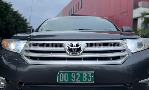 Acheter Import Voiture Toyota Highlander Autre à Douala, Littoral Cameroon Acheter Import Voiture Toyota Highlander Autre à Douala, Littoral Cameroon