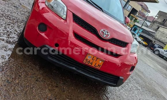 Buy Used Toyota Urban Cruiser Red Car in Douala in Littoral Cameroon Buy Used Toyota Urban Cruiser Red Car in Douala in Littoral Cameroon