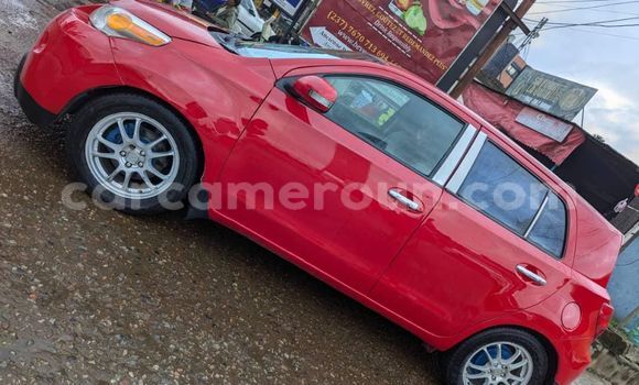 Buy Used Toyota Urban Cruiser Red Car in Douala in Littoral Cameroon Buy Used Toyota Urban Cruiser Red Car in Douala in Littoral Cameroon