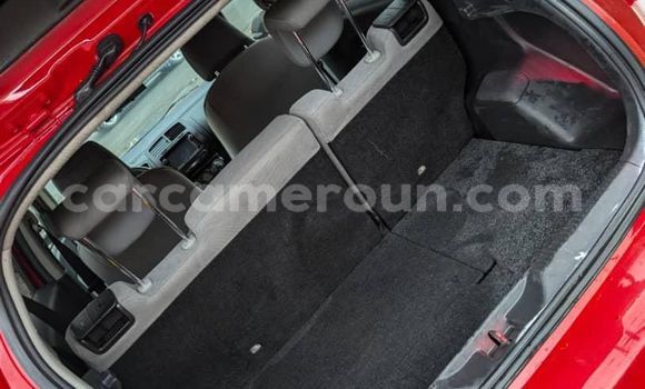 Buy Used Toyota Urban Cruiser Red Car in Douala in Littoral Cameroon Buy Used Toyota Urban Cruiser Red Car in Douala in Littoral Cameroon