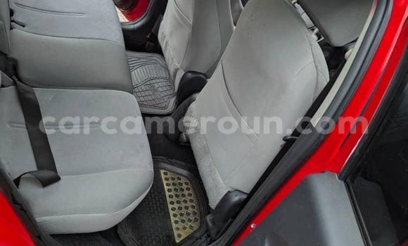 Buy Used Toyota Urban Cruiser Red Car in Douala in Littoral Cameroon Buy Used Toyota Urban Cruiser Red Car in Douala in Littoral Cameroon