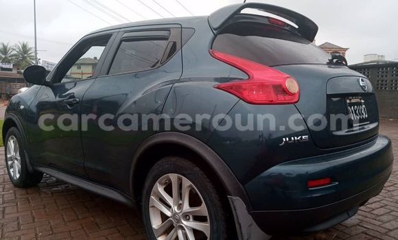 Buy Import Nissan Juke Blue Car in Douala in Littoral Cameroon Buy Import Nissan Juke Blue Car in Douala in Littoral Cameroon