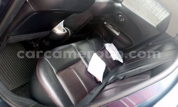 Buy Import Nissan Juke Blue Car in Douala in Littoral Cameroon Buy Import Nissan Juke Blue Car in Douala in Littoral Cameroon