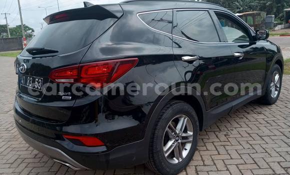 Acheter Import Voiture Hyundai Santa Fe Noir à Douala, Littoral Cameroon Acheter Import Voiture Hyundai Santa Fe Noir à Douala, Littoral Cameroon