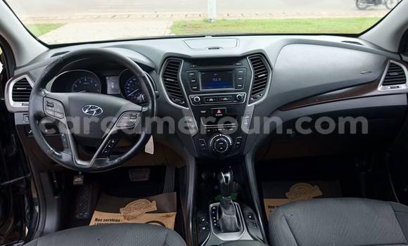 Acheter Import Voiture Hyundai Santa Fe Noir à Douala, Littoral Cameroon Acheter Import Voiture Hyundai Santa Fe Noir à Douala, Littoral Cameroon