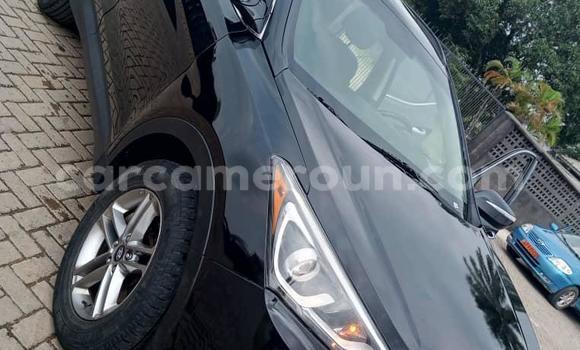 Acheter Import Voiture Hyundai Santa Fe Noir à Douala, Littoral Cameroon Acheter Import Voiture Hyundai Santa Fe Noir à Douala, Littoral Cameroon