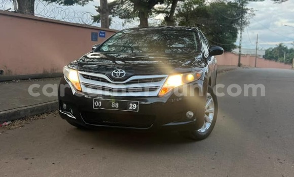 Buy Used Toyota Venza Black Car in Yaounde in Central Cameroon Buy Used Toyota Venza Black Car in Yaounde in Central Cameroon