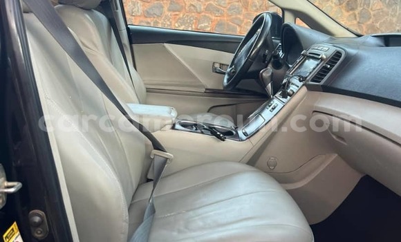 Buy Used Toyota Venza Black Car in Yaounde in Central Cameroon Buy Used Toyota Venza Black Car in Yaounde in Central Cameroon