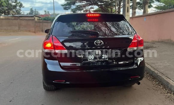 Buy Used Toyota Venza Black Car in Yaounde in Central Cameroon Buy Used Toyota Venza Black Car in Yaounde in Central Cameroon