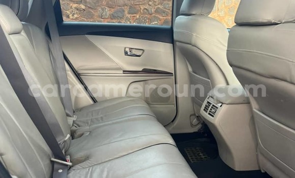 Buy Used Toyota Venza Black Car in Yaounde in Central Cameroon Buy Used Toyota Venza Black Car in Yaounde in Central Cameroon