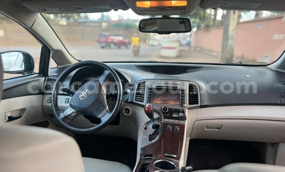 Buy Used Toyota Venza Black Car in Yaounde in Central Cameroon Buy Used Toyota Venza Black Car in Yaounde in Central Cameroon