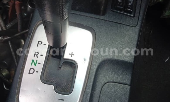 Sayi Na hannu Mitsubishi Outlander Blue Mota in Douala a Ƙasar Kamaru Sayi Na hannu Mitsubishi Outlander Blue Mota in Douala a Ƙasar Kamaru