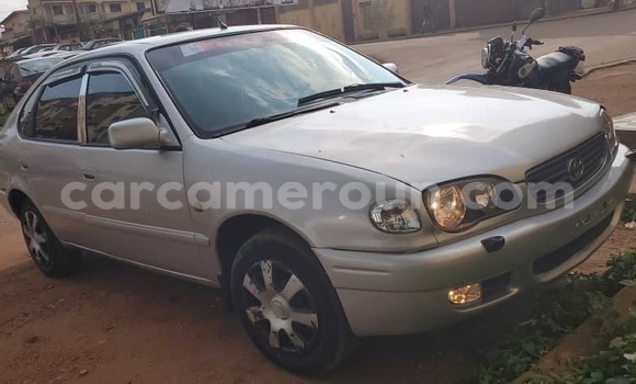 Acheter Occasion Voiture Toyota Corolla Gris à Yaoundé, Central Cameroon Acheter Occasion Voiture Toyota Corolla Gris à Yaoundé, Central Cameroon