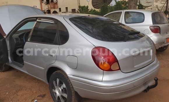 Acheter Occasion Voiture Toyota Corolla Gris à Yaoundé, Central Cameroon Acheter Occasion Voiture Toyota Corolla Gris à Yaoundé, Central Cameroon