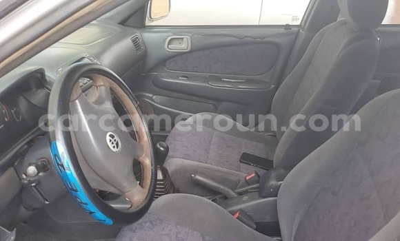 Acheter Occasion Voiture Toyota Corolla Gris à Yaoundé, Central Cameroon Acheter Occasion Voiture Toyota Corolla Gris à Yaoundé, Central Cameroon