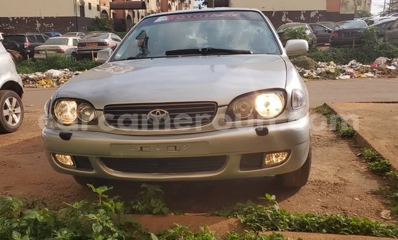 Acheter Occasion Voiture Toyota Corolla Gris à Yaoundé, Central Cameroon Acheter Occasion Voiture Toyota Corolla Gris à Yaoundé, Central Cameroon