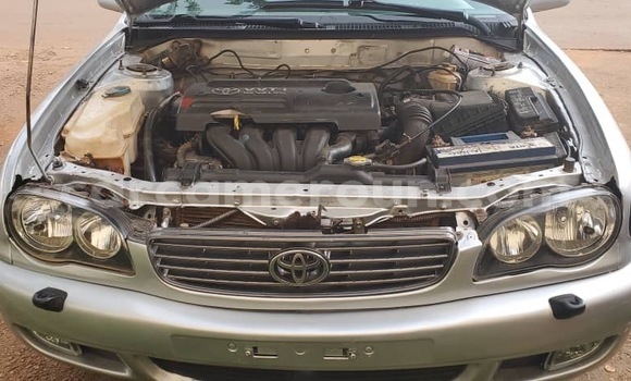Acheter Occasion Voiture Toyota Corolla Gris à Yaoundé, Central Cameroon Acheter Occasion Voiture Toyota Corolla Gris à Yaoundé, Central Cameroon