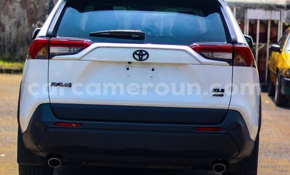 Buy Import Toyota RAV4 White Car in Douala in Littoral Cameroon Buy Import Toyota RAV4 White Car in Douala in Littoral Cameroon