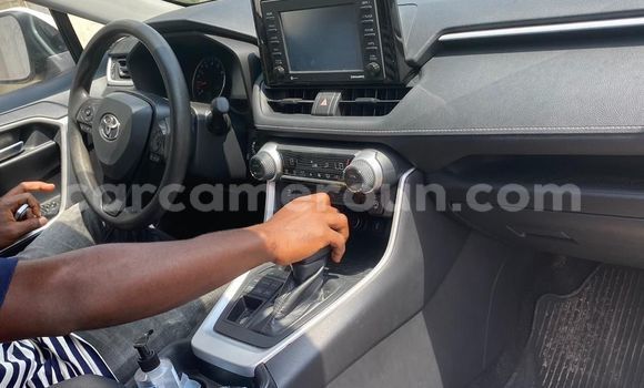 Buy Import Toyota RAV4 White Car in Douala in Littoral Cameroon Buy Import Toyota RAV4 White Car in Douala in Littoral Cameroon