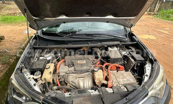 Buy Used Toyota RAV4 Silver Car in Douala in Littoral Cameroon Buy Used Toyota RAV4 Silver Car in Douala in Littoral Cameroon