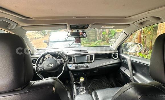 Buy Used Toyota RAV4 Silver Car in Douala in Littoral Cameroon Buy Used Toyota RAV4 Silver Car in Douala in Littoral Cameroon